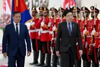 Cambodia and Singapore vow to enhance bilateral ties and cooperation