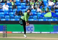 Cricket-Pakistan spinner Abrar signed by Indian-owned Sunrisers Leeds in Hundred auction