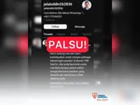 QuickCheck: Are scammers misusing a utility company's name to collect personal data?