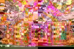 Celebrating Raya through Malay textile heritage