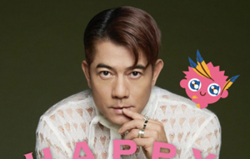 Aaron Kwok, 60, jokes about not looking his age: 'Is my ID card wrong?'