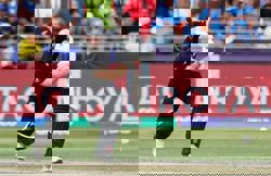 Cricket-New Zealand's Williamson launches line of boxes after low blow from Steyn