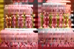 Caviar and comfort food on the menu for A-listers on Oscars night