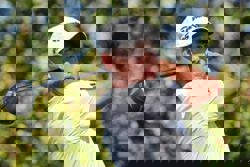 Golf-Morikawa withdraws from Players Championship due to back injury