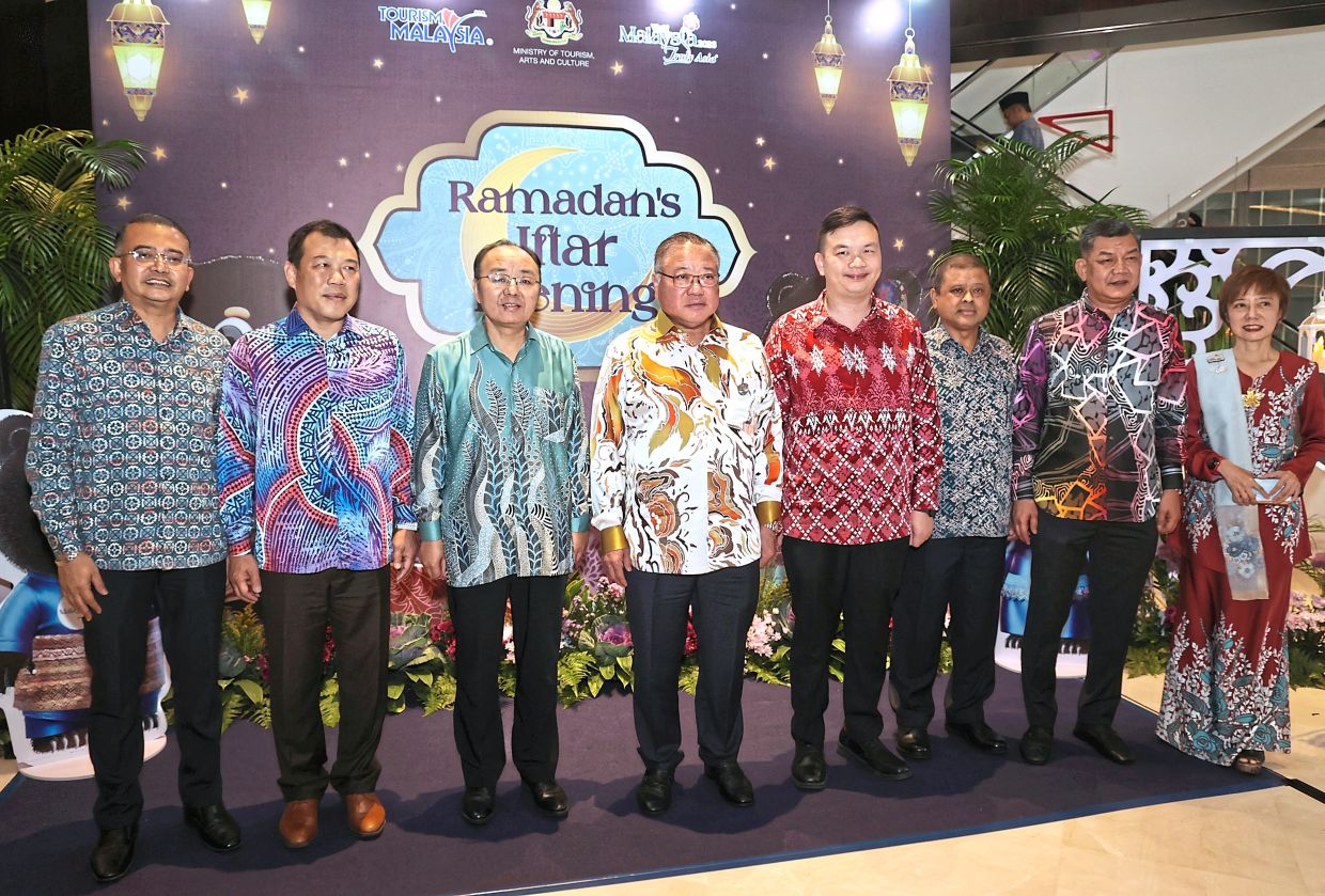 thestar.com.my - GERARD GIMINO - Tourism strategy shift amid Mideast conflict