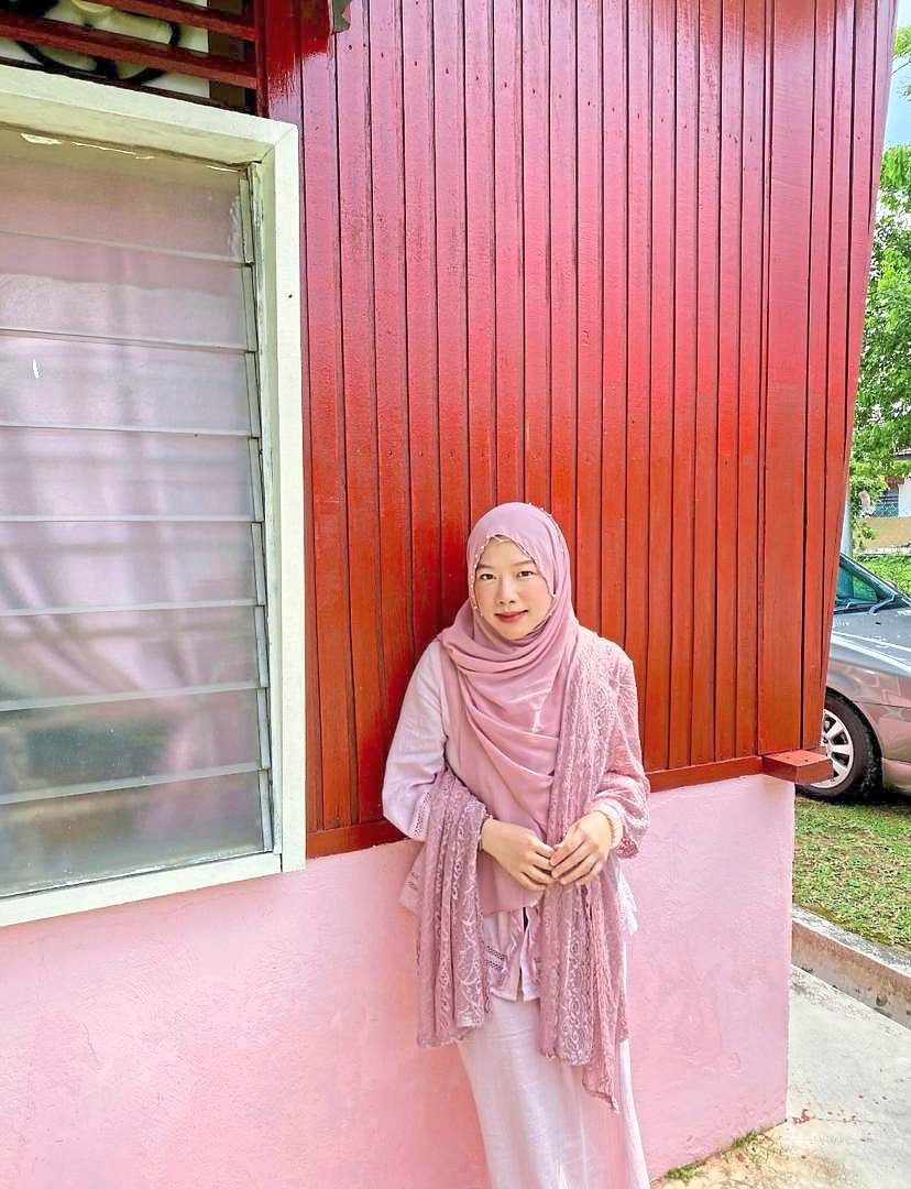 Noor Hasimah wants to ensure she leaves Ramadan a better person than she was before. Photo: Noor Hasimah Muhd Zulkiply