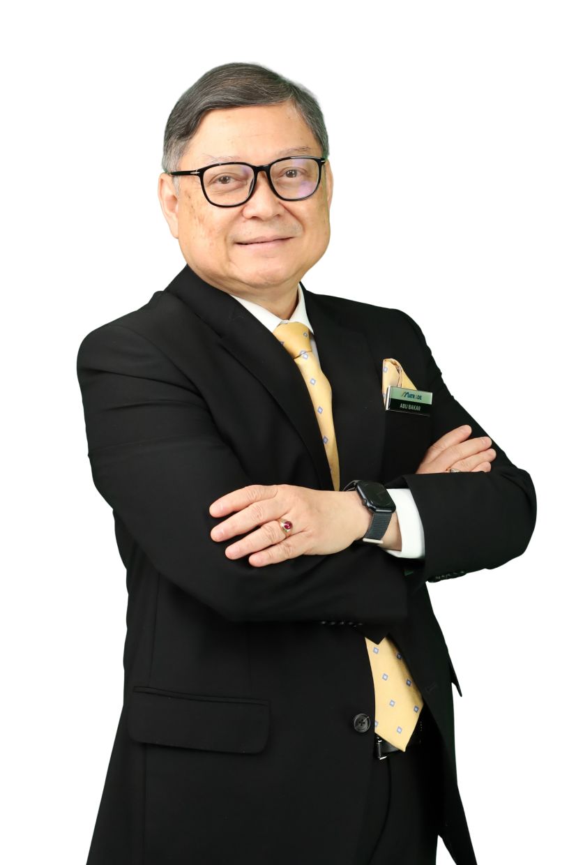 Abu Bakar: ‘The historic sales figure of RM1.76bil is a validation of CEPA’s impact on our trade relations although it is still in the early stages.’