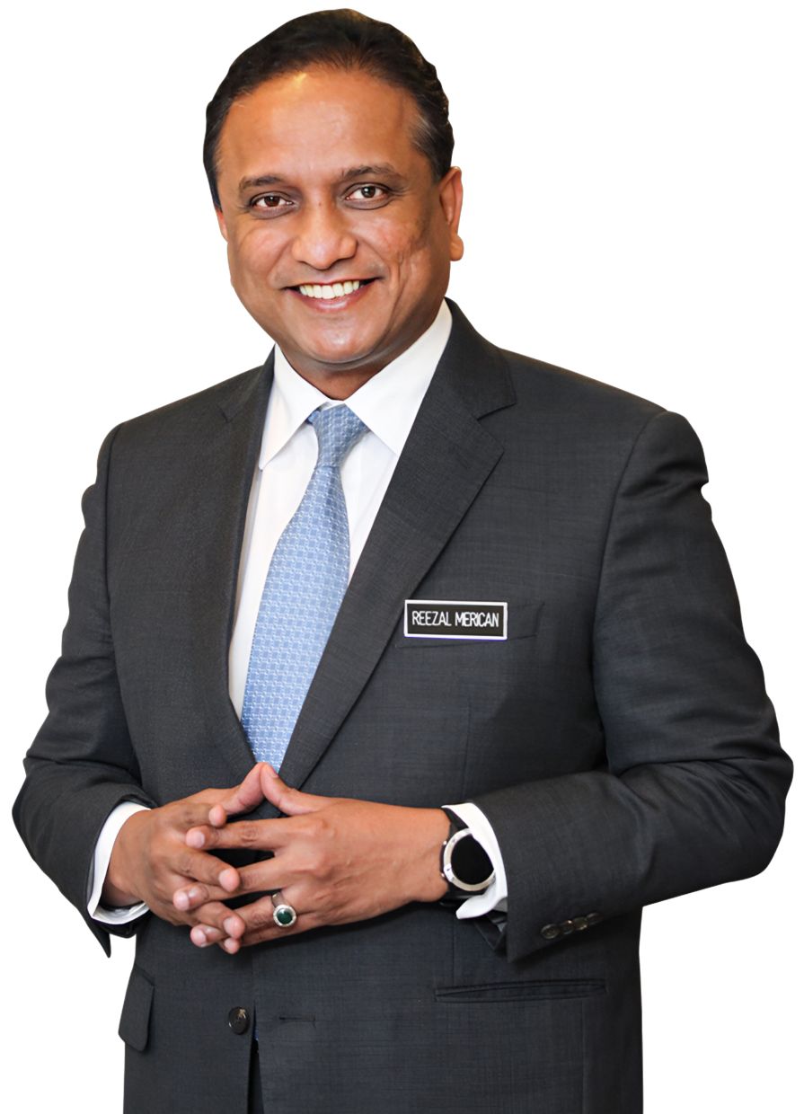 Reezal Merican: ‘The success at Gulfood 2026 is the result of months of preparation and coordination, requiring all parties to streamline strategies to elevate Malaysian brands in a unified manner.’