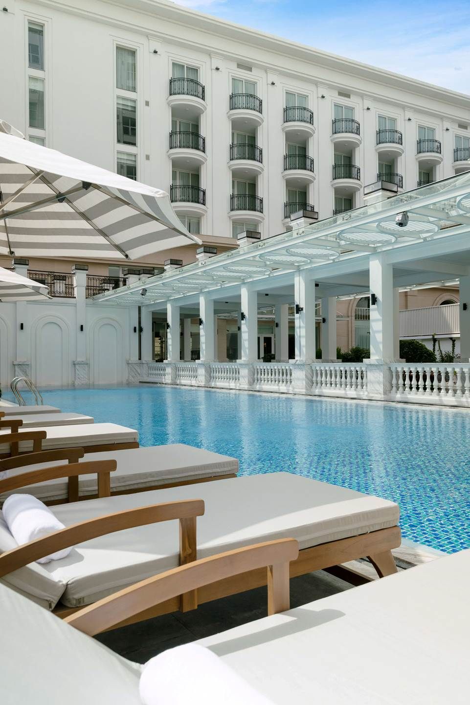 Grand Royal Riverside Hue – Fusion Collection is located in Vietnam's former imperial city. — Minor Hotels