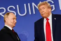 Trump holds phone call with Putin to discuss ‘quick’ ending to Iran war