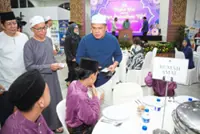 MPS hosts orphans at Ramadan event