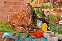 Flavours of heartland shine at buffet