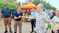 MP ensures support for community activities in Ayer Hitam during Ramadan