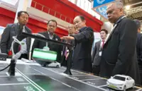 Govt to adopt smarter mobility systems, says Nanta