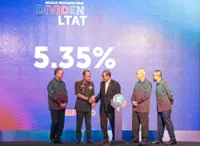 LTAT defies global slump