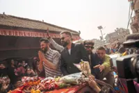 The engineer of a new Nepal