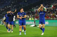 Rugby-Italy will win Six Nations soon, says wing Lynagh