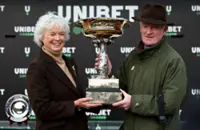 Horse racing-Unhappy Mullins threatens to stop bringing best horses to Cheltenham