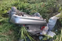 Pakistani man dies in Kota Tinggi crash