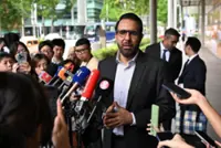 Singapore's Workers' Party secretary-general Pritam Singh faces disciplinary proceedings brought by Law Society