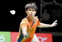 Justin bows out in Swiss Open second round