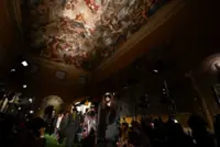 Valentino makes runway return to Rome, two months after passing of founder