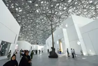 Fears grow for French loans at Louvre Abu Dhabi as war rages