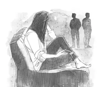 Dear Thelma: I am 25 and burdened with responsibilities