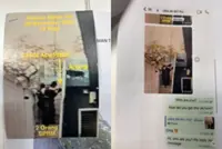 Tei claims 'unknown number' sent him pic of gun-wielding MACC officer from raid on his home