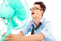 Promising treatment for hot flashes in men 