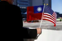 Taiwan parliament authorises government to sign stalled US arms deals