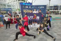 UTAR Wushu Club inspires growth