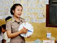 Laos works to improve education quality, access