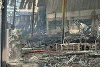 Furniture factory in Kampung Acheh destroyed in blaze