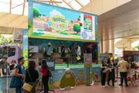 Catch the Pokemon Truck to play the new Pokemon Pokopia Game