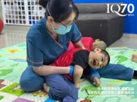 Persatuan Kebajikan Sayap Kasih Malaysia hopes for helping hand for young Jden, who suffers traumatic brain injury since birth