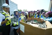 DOE issues 103 notices to send e-waste containers back to countries of origin