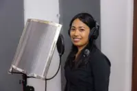 Song written for friend by Cambodian student becomes anthem of self-belief for women