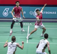 Who should be M'sia's third doubles? Goh-Izzuddin, Aaron-Khai Xing or others?