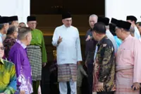 PM Anwar attends special divisional development meeting in Sarawak
