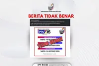 QuickCheck: Did the EC announce that GE16 will be held in October?