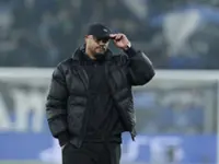 Soccer-Bayern coach Kompany hopes to have fit squad for season finale