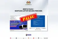 QuickCheck: Is there a free laptop scheme for Malaysians?