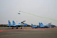 Myanmar's military boosts air power as it recaptures a key town