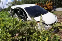 Five-year-old boy dies after cars crash in Kota Tinggi