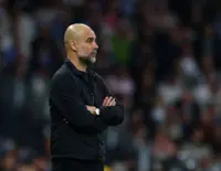 Soccer-Man City's Guardiola focused only on West Ham, blanks Real Madrid questions