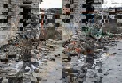 Ukraine opens battlefield data access to allies' AI models