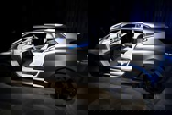 Lucid unveils steering wheel-free robotaxi concept, taking aim at Tesla's Cybercab