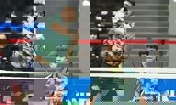 Aaron-Khai Xing stun Indonesian third seeds to march into Swiss Open quarters