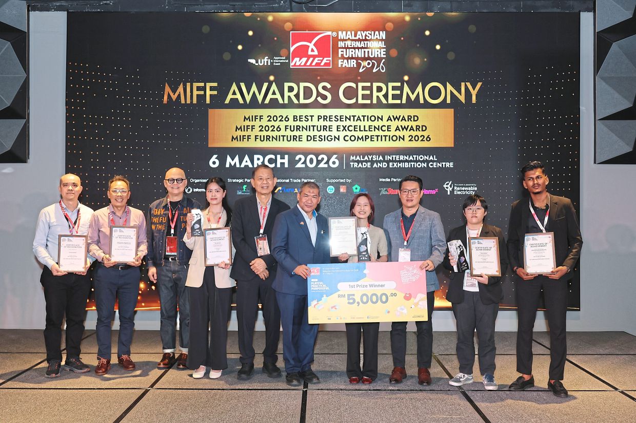 MIFF honours winning designers